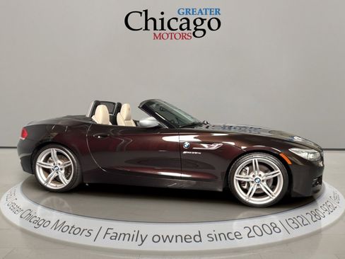 Used 2016 BMW Z4 sDrive35is RWD image 2