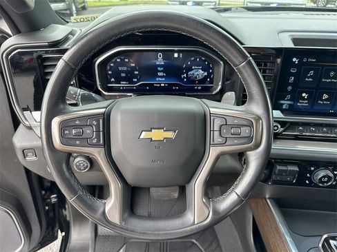 Used 2022 Chevrolet Silverado 1500 High Country w/ High Country Premium Package image 24