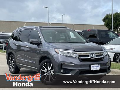 Used 2022 Honda Pilot Touring