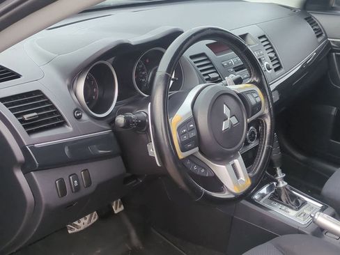 Used 2013 Mitsubishi Lancer Ralliart image 10