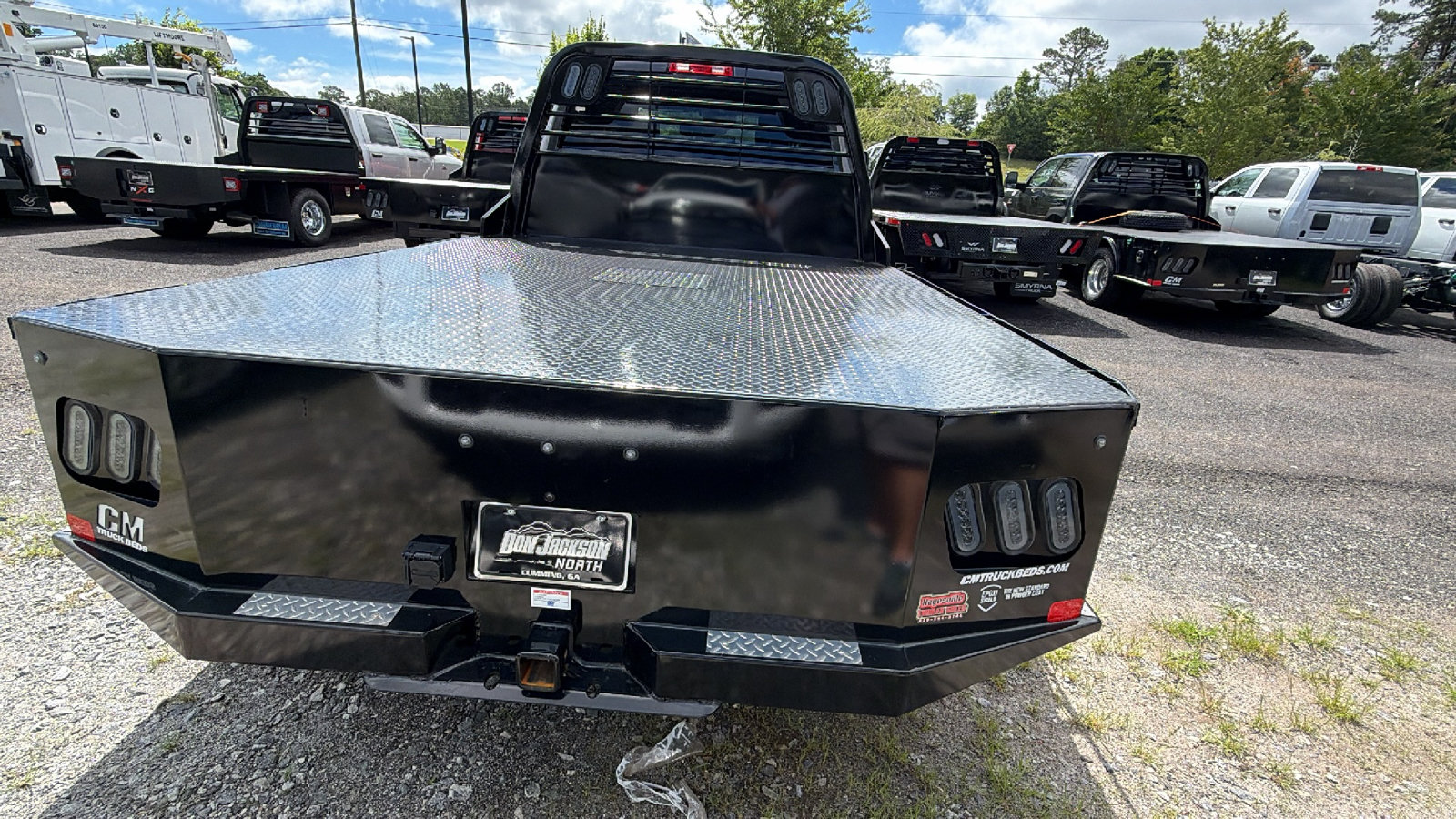New 2026 RAM 3500 Tradesman w/ Chrome Appearance Group A AWD/4WD image 9