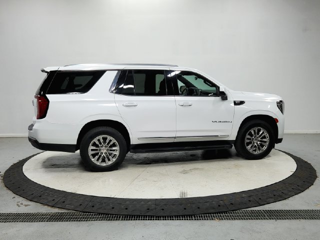 Used 2021 GMC Yukon SLT RWD image 9