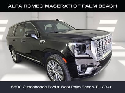 Used 2023 GMC Yukon Denali