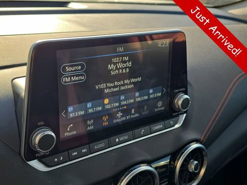 Used 2025 Nissan Sentra SR w/ Midnight Edition FWD image 30