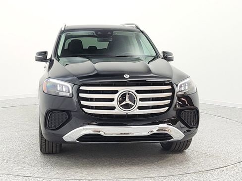 New 2026 Mercedes-Benz GLS 450 4MATIC image 2