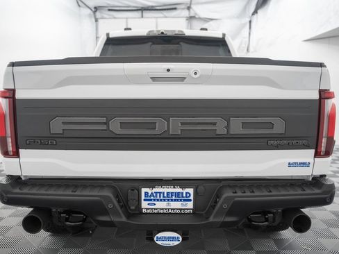 New 2026 Ford F150 Raptor AWD/4WD image 7