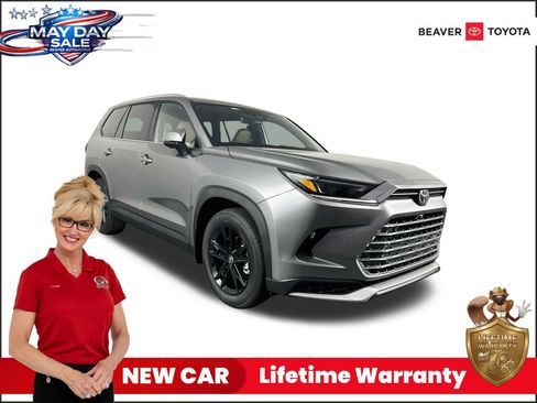 New 2026 Toyota Grand Highlander AWD Hybrid image 1