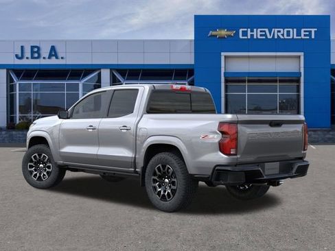 New 2026 Chevrolet Colorado Z71 image 3