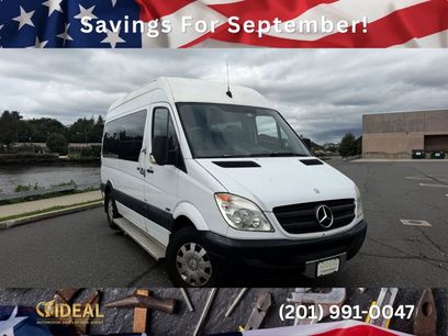 Used 2010 Mercedes-Benz Sprinter 2500