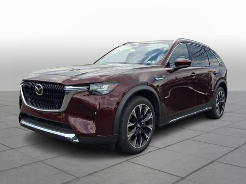 Used 2024 MAZDA CX-90 Plug-In Hybrid w/ Premium Pkg AWD/4WD image 4
