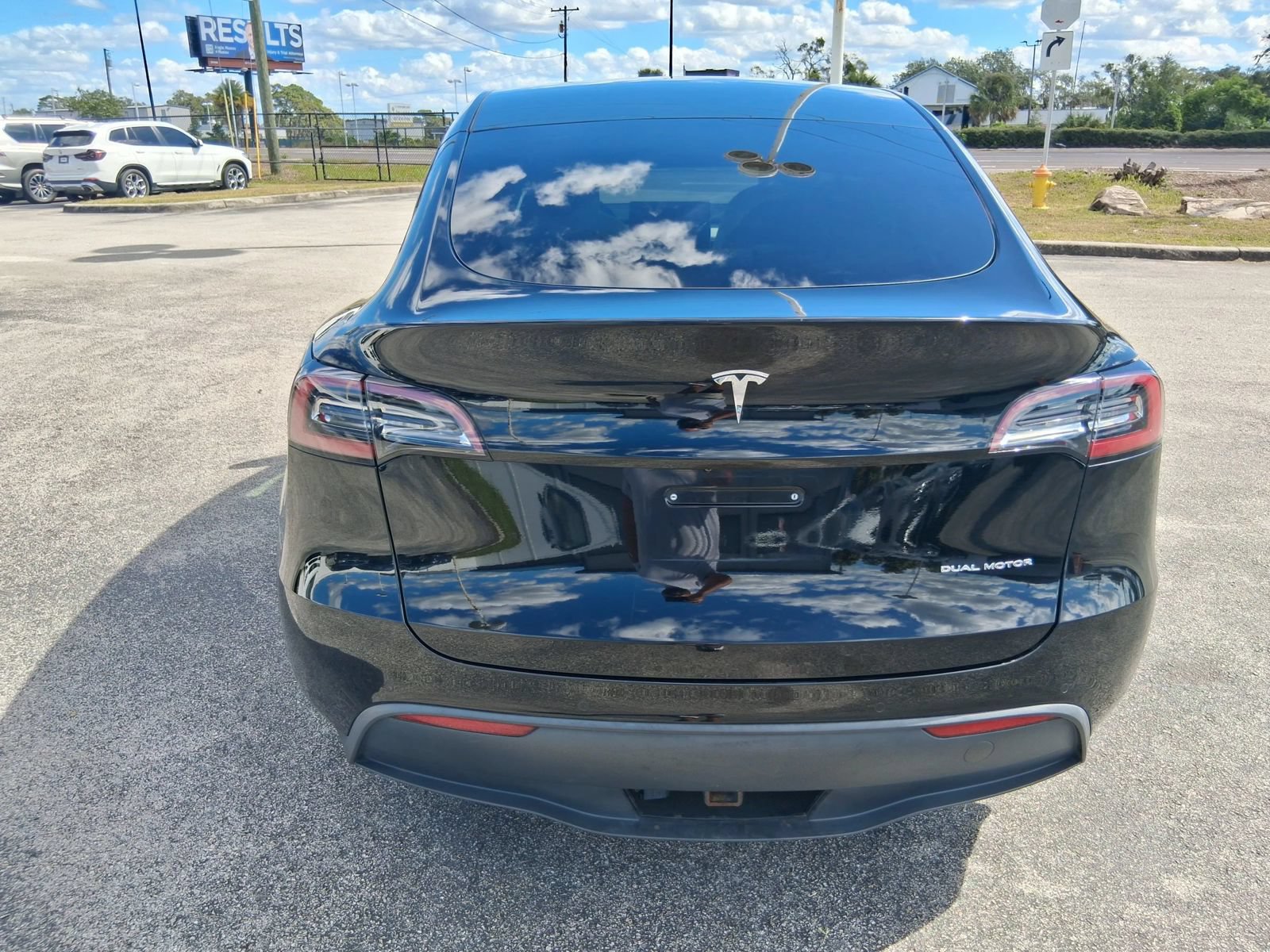 Used 2020 Tesla Model Y Long Range AWD/4WD image 4