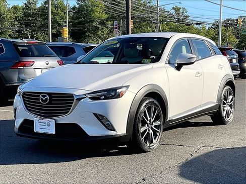 Used 2016 MAZDA CX-3 Grand Touring AWD/4WD image 2