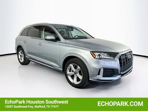 Used 2024 Audi Q7 2.0T Premium Plus AWD/4WD image 1