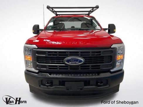 New 2024 Ford F250 XL AWD/4WD image 17