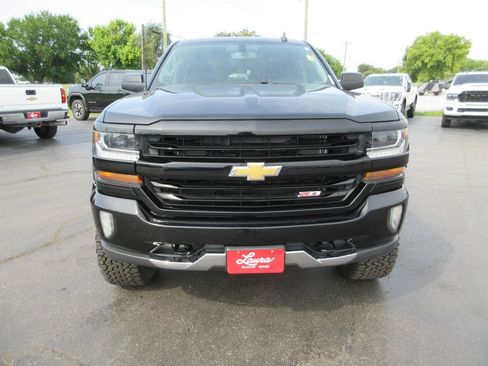 Used 2017 Chevrolet Silverado 1500 LT w/ All Star Edition AWD/4WD image 11