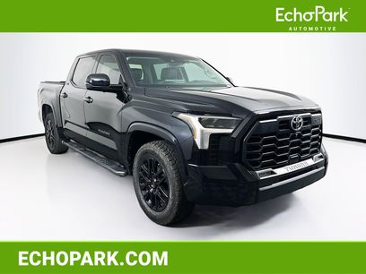 Used 2023 Toyota Tundra SR5 w/ TRD Sport Premium Package