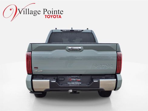 New 2026 Toyota Tundra 1794 Edition image 4