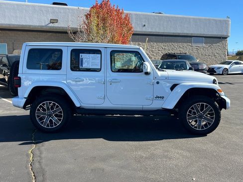 Used 2024 Jeep Wrangler High Altitude image 7