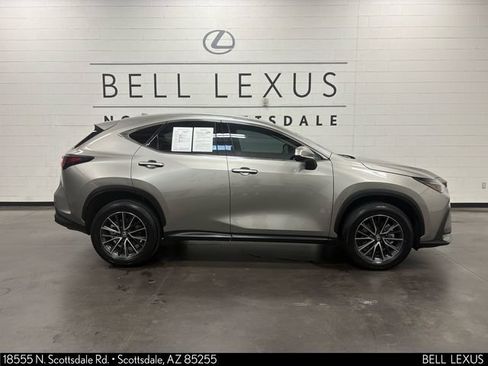 Used 2024 Lexus NX 350 AWD w/ Vision Package image 3
