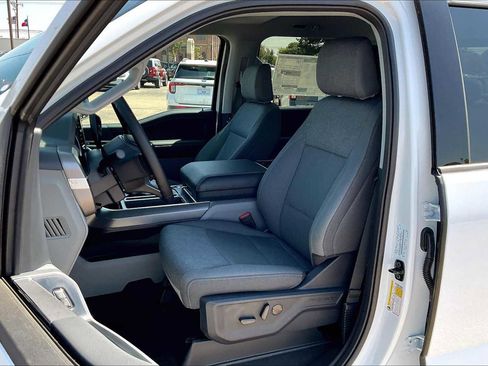 New 2025 Ford F150 XLT w/ Equipment Group 302A MID image 9