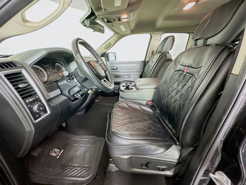 Used 2016 RAM 1500 Big Horn image 13