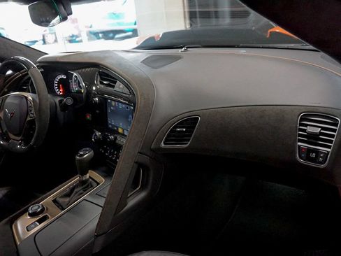Used 2019 Chevrolet Corvette ZR1 RWD image 45