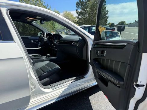 Used 2014 Mercedes-Benz E 63 AMG S-Model image 33