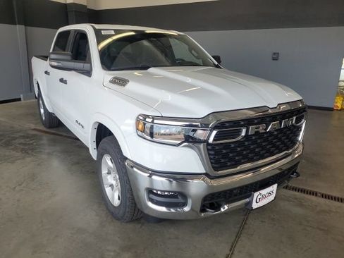 Used 2025 RAM 1500 Big Horn AWD/4WD image 2