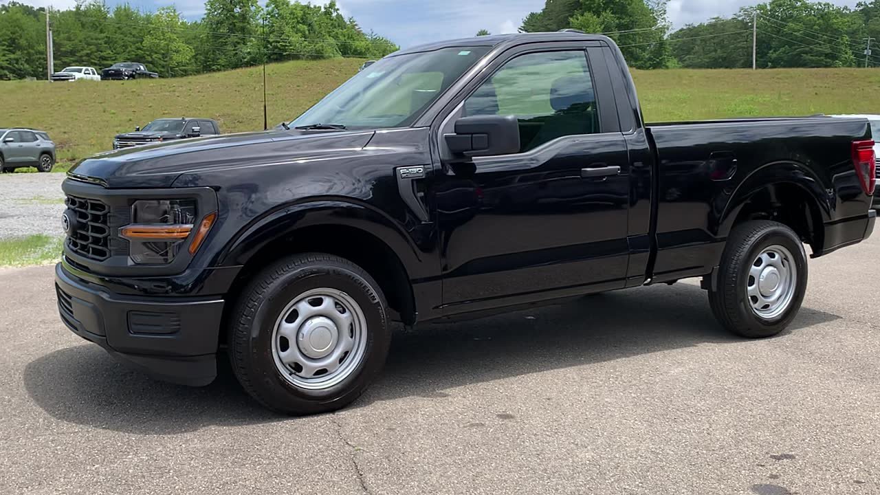 Used 2026 Ford F150 XL RWD image 10