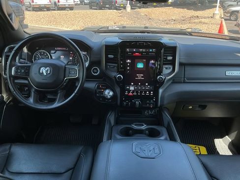 Used 2022 RAM 1500 Rebel w/ Rebel Level 2 Equipment Group AWD/4WD image 21