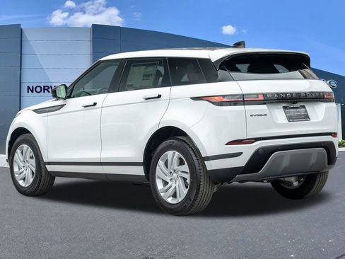 New 2026 Land Rover Range Rover Evoque S AWD/4WD image 6