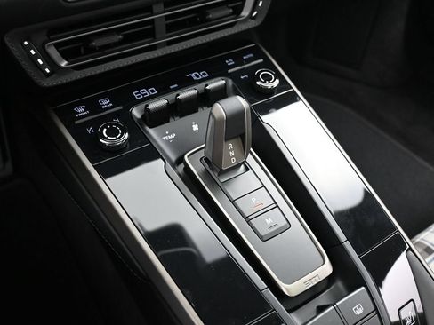 Certified 2025 Porsche 911 Turbo AWD/4WD image 23