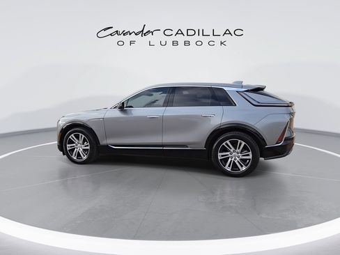 Certified 2024 Cadillac Lyriq Tech AWD/4WD image 6