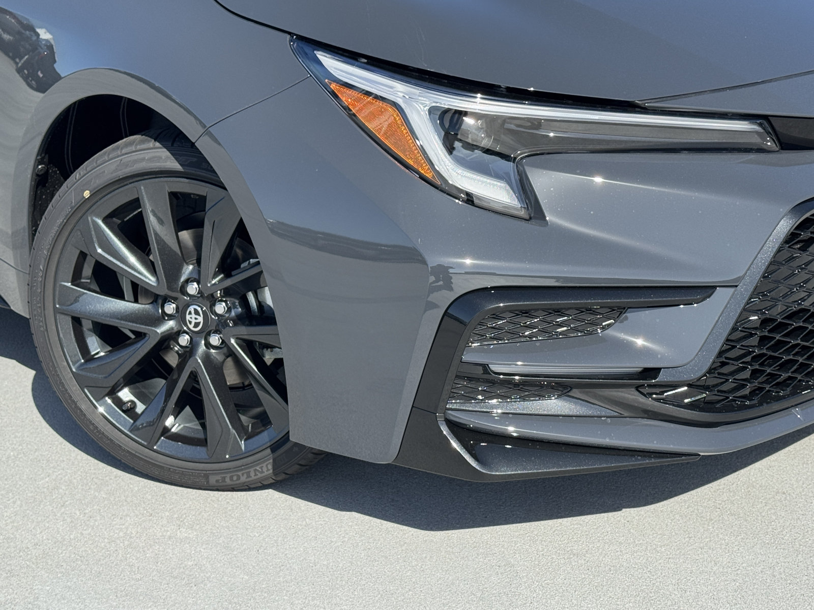New 2027 Toyota Corolla SE FWD image 10