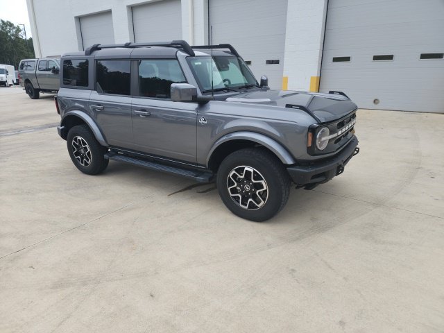 Used 2022 Ford Bronco Outer Banks AWD/4WD image 20
