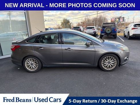 Used 2014 Ford Focus Titanium image 4