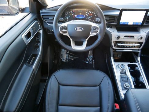 Certified 2023 Ford Explorer XLT w/ Equipment Group 202A AWD/4WD image 12