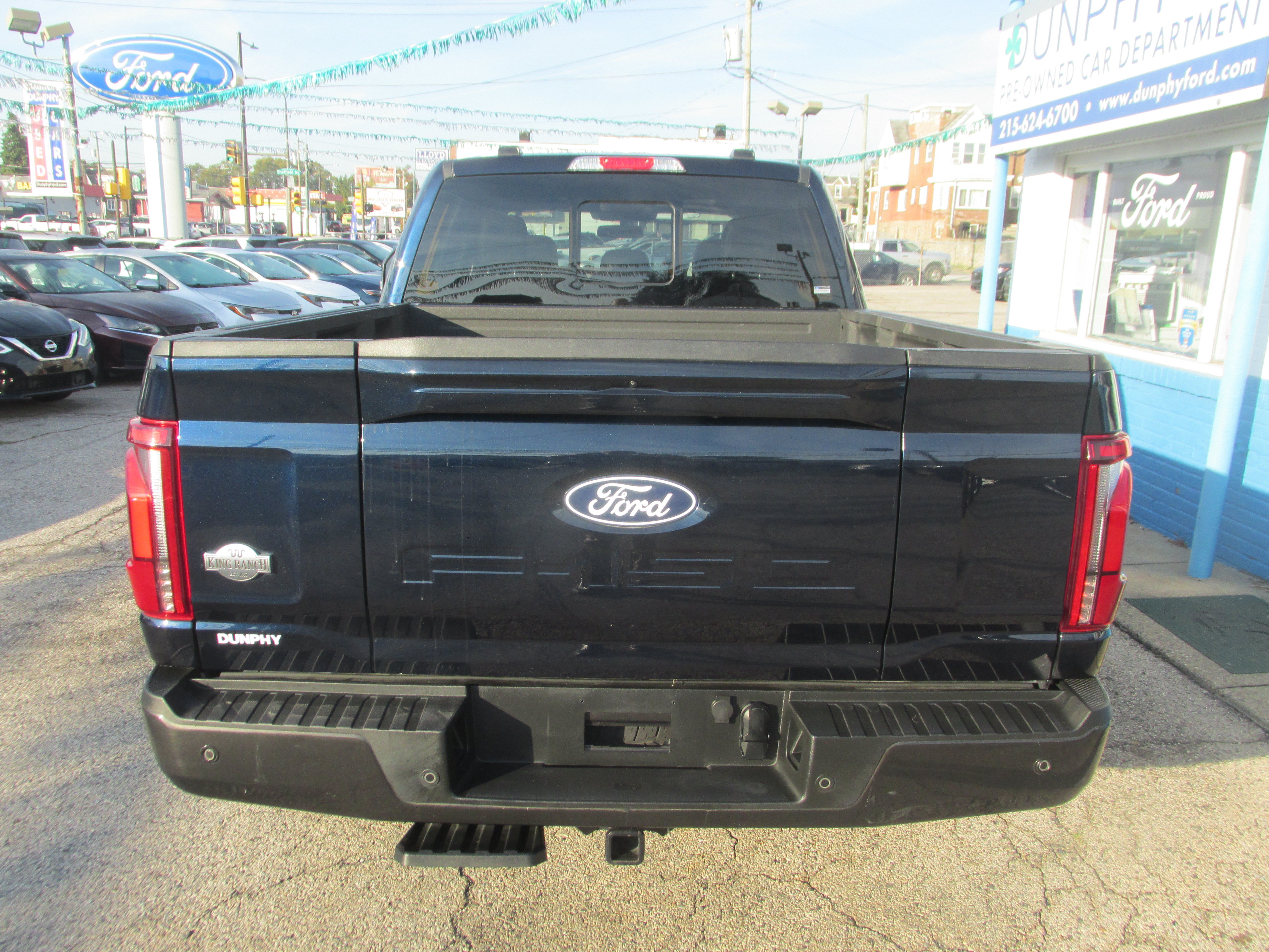Used 2024 Ford F150 King Ranch w/ FX4 Off-Road Package AWD/4WD image 5