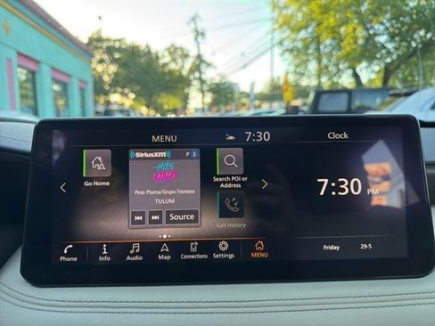 Used 2022 INFINITI QX60 Sensory w/ Vision Package AWD/4WD image 23