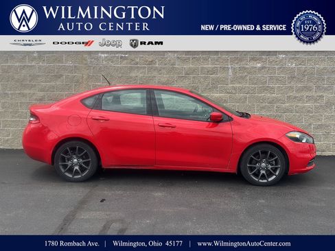 Used 2016 Dodge Dart SE w/ Convenience Group FWD image 1
