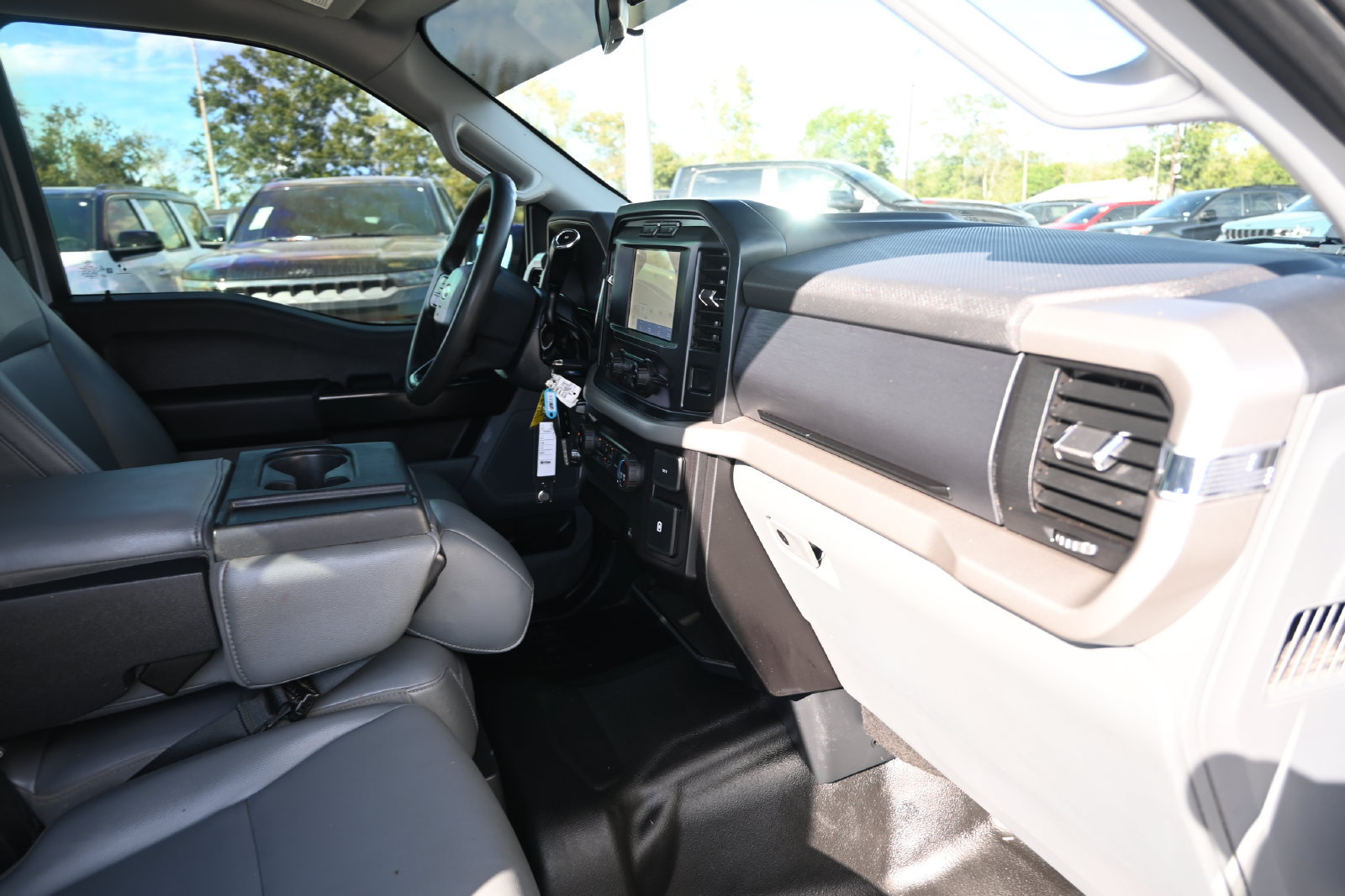 Used 2021 Ford F150 XL w/ XL Power Equipment Group RWD image 21
