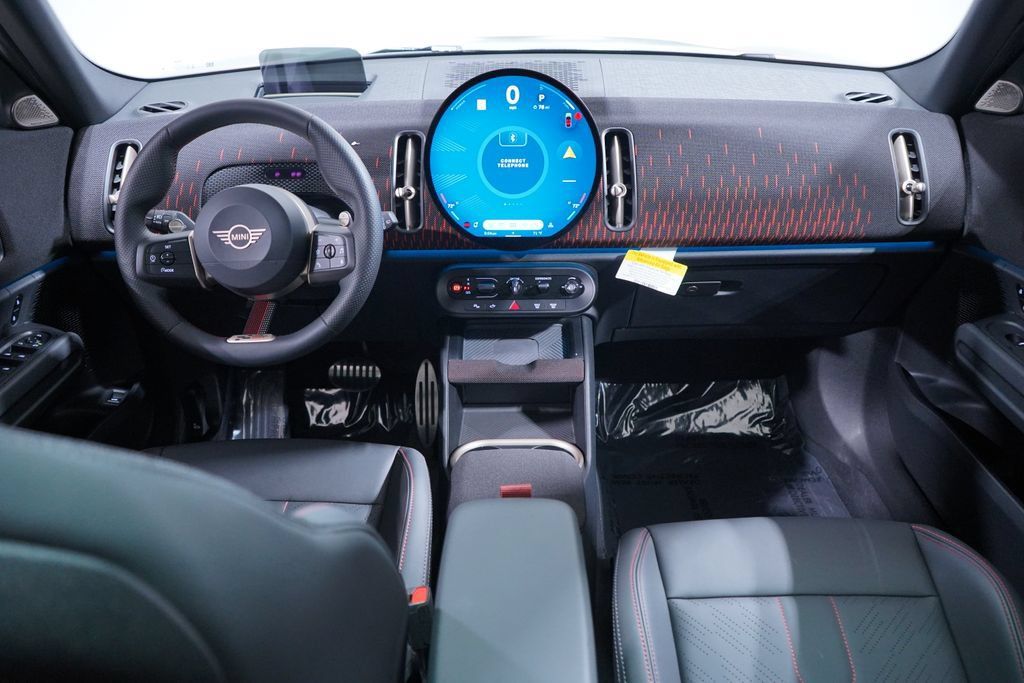 Used 2026 MINI Cooper Countryman John Cooper Works AWD/4WD image 15