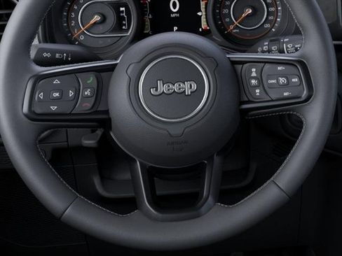 New 2026 Jeep Wrangler Unlimited Sport AWD/4WD image 45