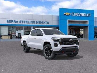 New 2026 Chevrolet Colorado Z71 w/ Technology Package