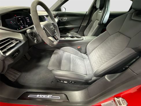 Used 2024 Audi e-tron GT Premium Plus w/ Performance Package AWD/4WD image 21
