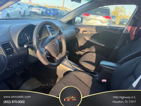 Used 2011 Toyota Corolla S image 4