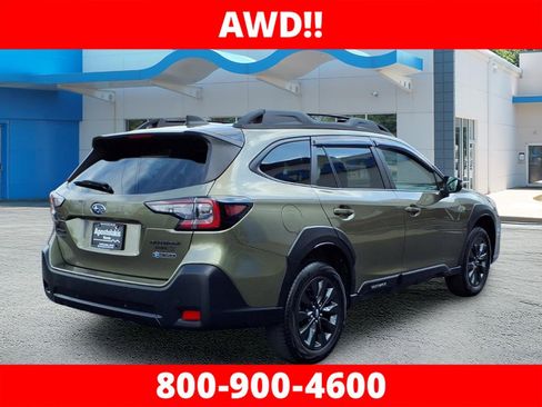 Used 2024 Subaru Outback Onyx Edition AWD/4WD image 3
