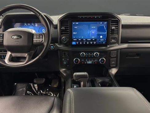 Used 2024 Ford F150 XLT w/ Equipment Group 303A High AWD/4WD image 11