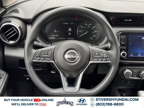 Used 2023 Nissan Kicks SV FWD image 24