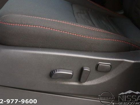 New 2025 Nissan Frontier PRO-4X w/ Pro Convenience Package image 14